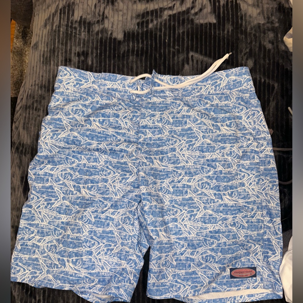 Men’s Vineyard Vines bathing suit